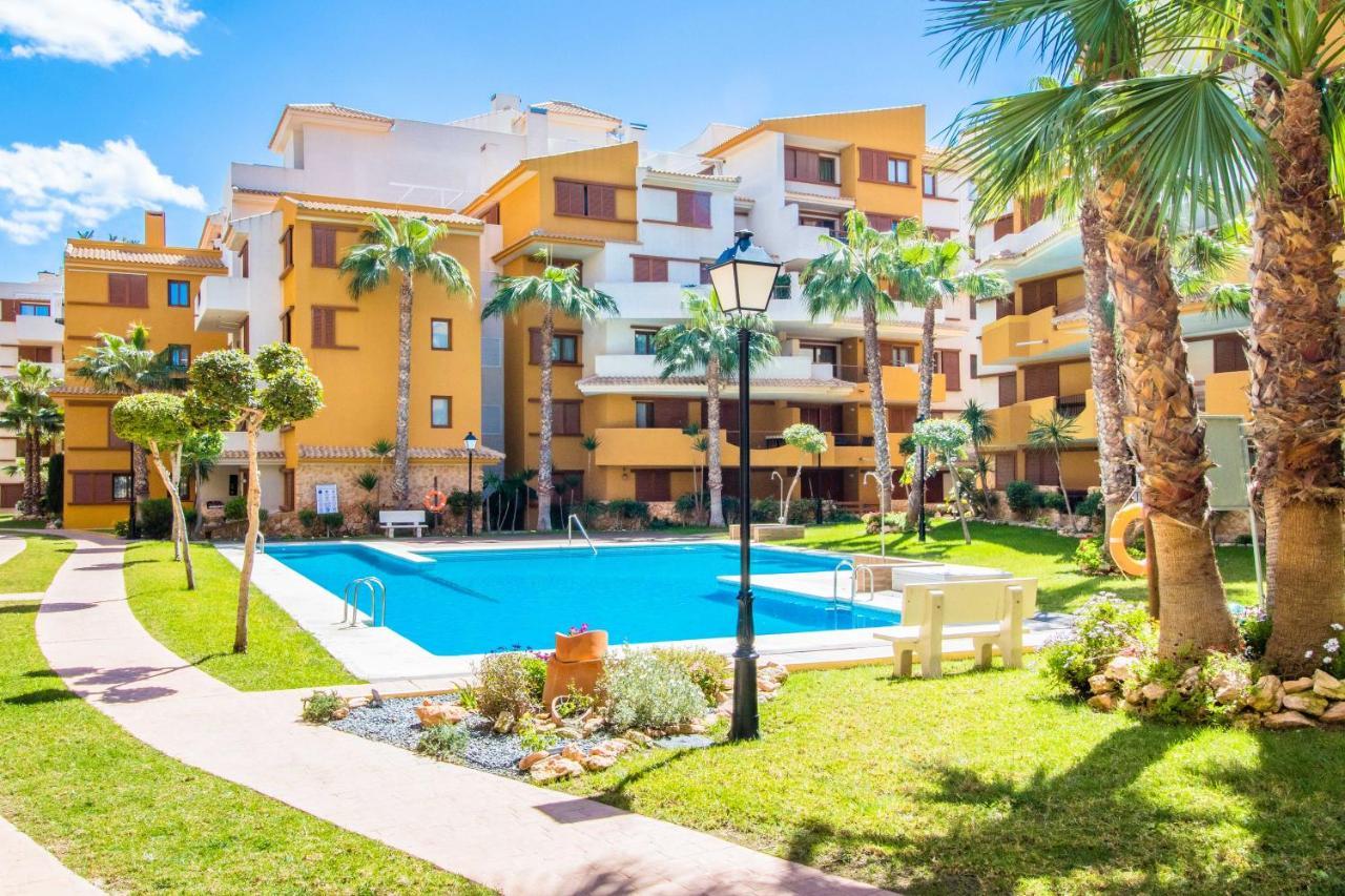 Espanatour RECOLETA 3C Torrevieja Exterior foto