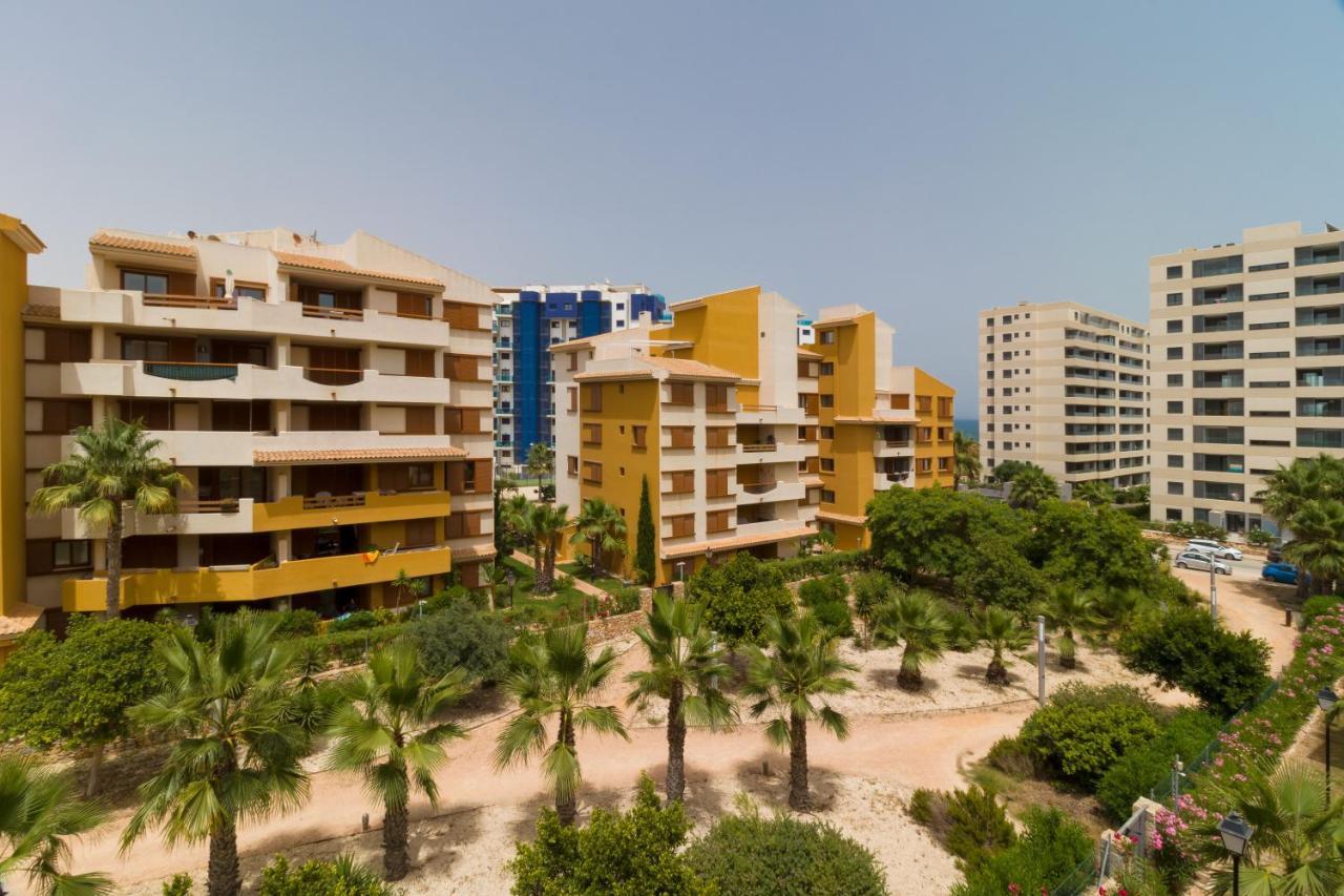Espanatour RECOLETA 3C Torrevieja Exterior foto