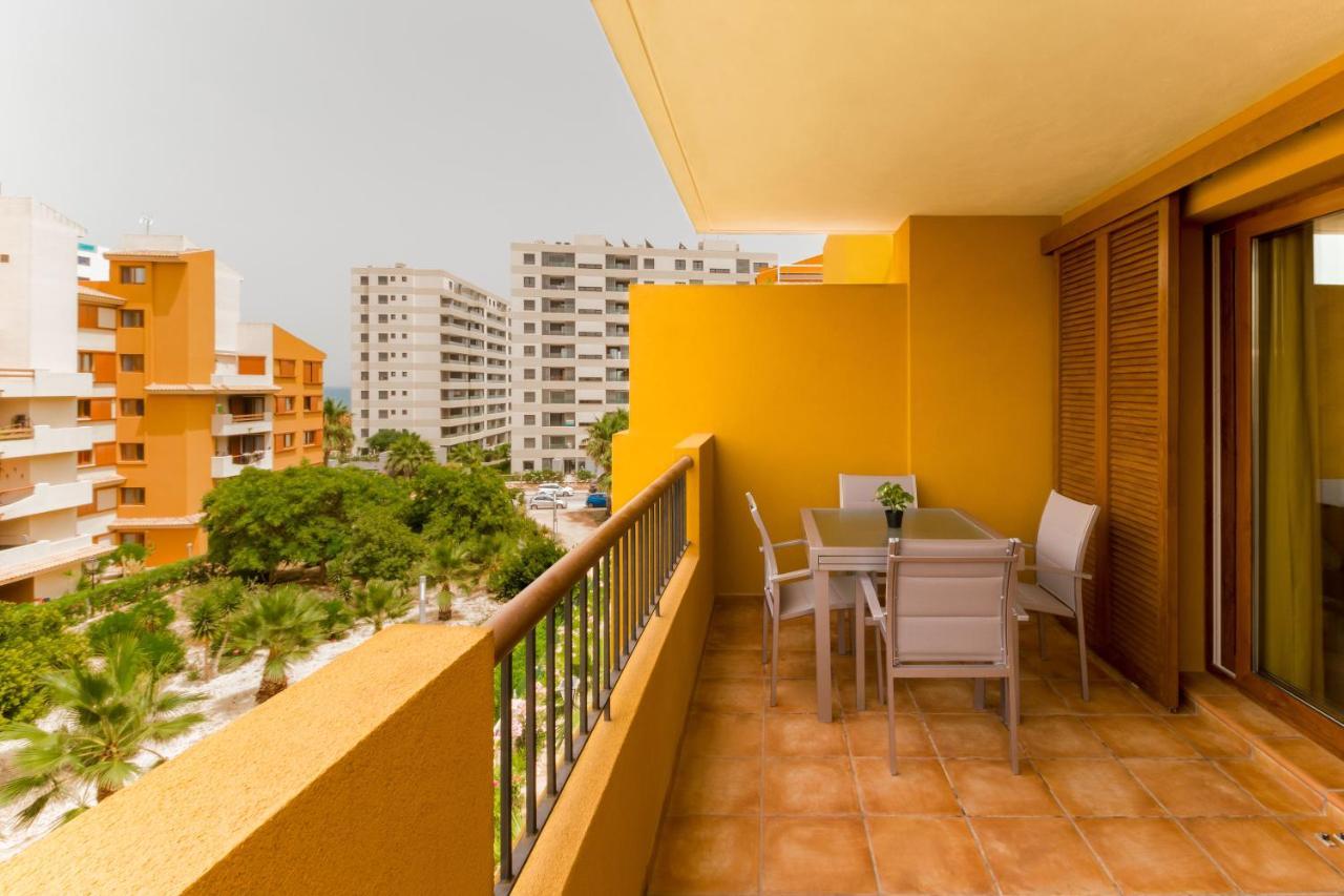 Espanatour RECOLETA 3C Torrevieja Exterior foto
